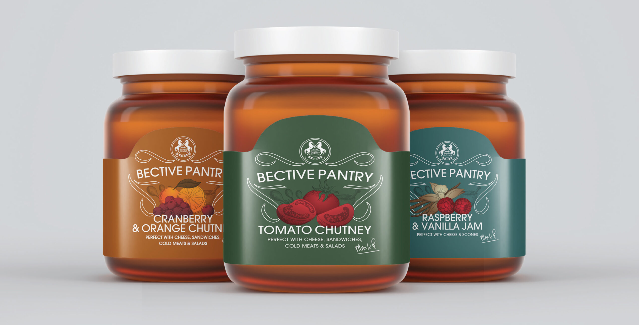 Bective Stud Chutney Selection